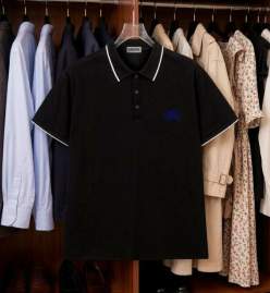 Picture of Burberry Polo Shirts Short _SKUBurberryM-3XLhgntx0629096